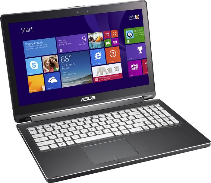 Asus Q551LN-BSI708 Laptop Mode