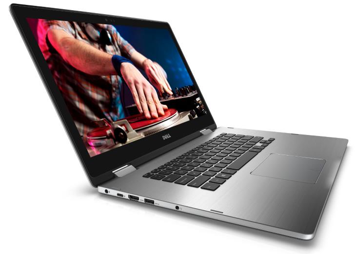 Conheça “Dell Inspiron 7000 Series 2-in-1” o seu novo laptop