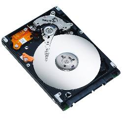Seagate Momentus 5400 FDE Hard Drive