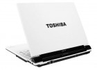 Toshiba Portege R400 Back