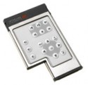 ExpressCard Bluetooth Media Remote Controller