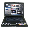 NASCAR Laptop (Cisnet C80)