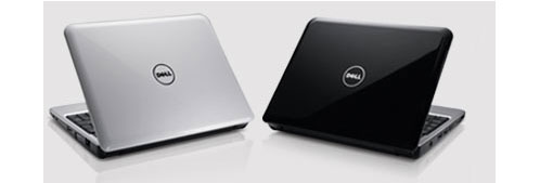 Dell Inspiron Mini 9 - White, Black