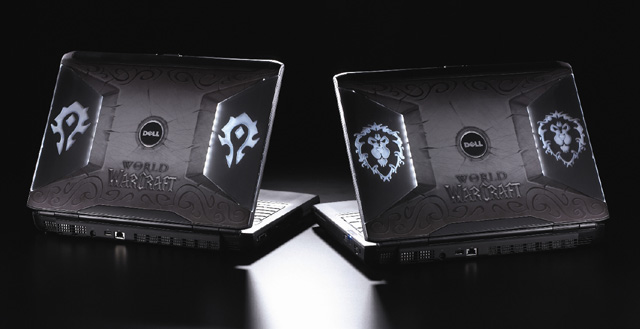 Dell will launch a line of the XPS M1730 gaming notebooks with custom 