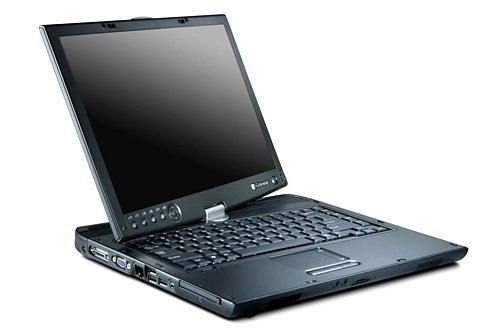 Gateway C-140 / E-295C Tablet PC Available