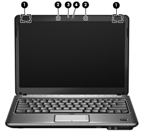 HP DV3Z