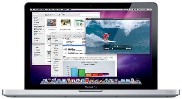 Mac OS X 10.6 Snow Leopard Available for Pre-Order