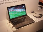 Sony VAIO 3D