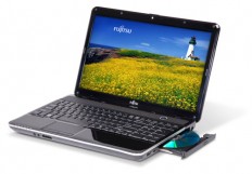 Fujitsu LifeBook AH531 DVD