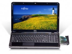 Fujitsu LifeBook AH531 front