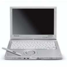 Panasonic Toughbook CF-C1 with stylus