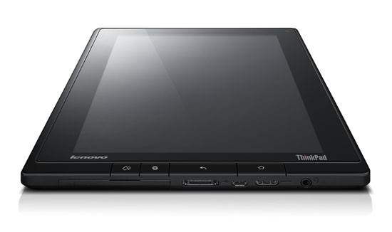 Thinkpad tablet, IdeaPad Tablet K1 e IdeaPad Tablet P1