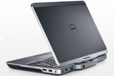 Dell Laitutde XT3 back