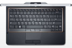 Dell Laitutde XT3 top open