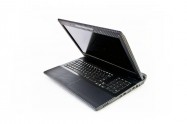 Asus G74SX Carbon Fiber Mod  Angle