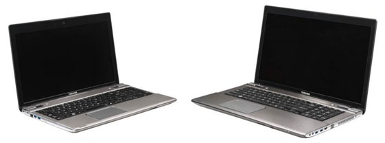 Toshiba Satellite P850, P855, P870, P875 Toshiba Satellite P850, P855, P870, P875