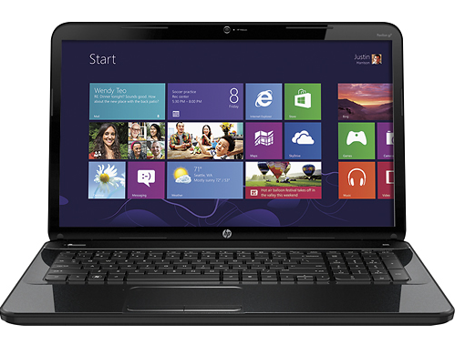 HP Pavilion g7-2251dx