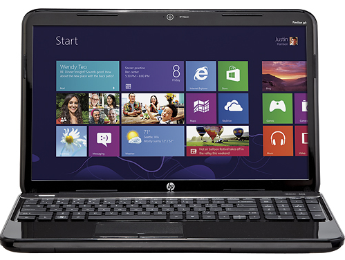 HP Pavilion g6-2239dx