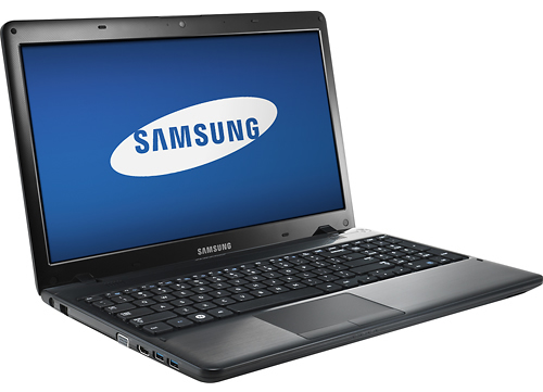Samsung NP365E5C-S05US left