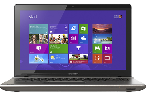 Toshiba Satellite P845T-S4305 14.0-Inch Touch Laptop Spec and Price