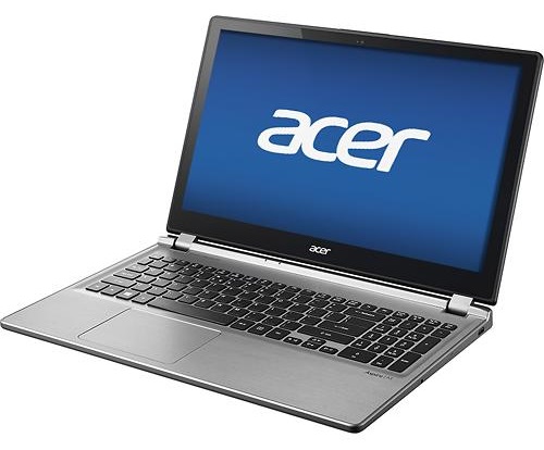 Acer Aspire M5-583P-9688 első