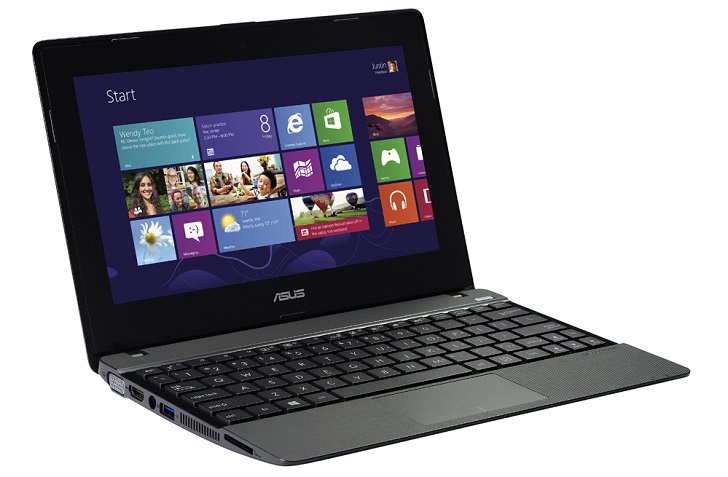 Asus X102BA-HA41002F Mini-Laptop