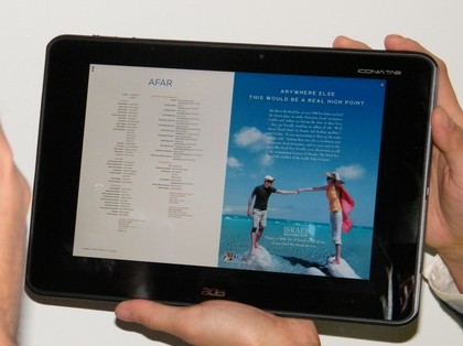 Acer Iconia Tab A700
