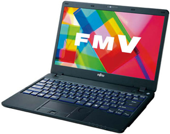 Fujitsu Lifebook SH76/G