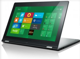 Lenovo IdeaPad Yoga Lenovo IdeaPad Yoga touch-screen ultrabook