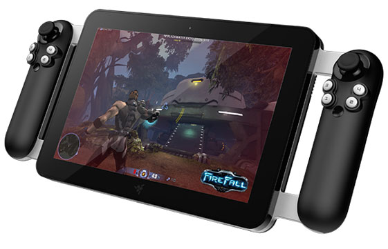 razer project fiona gaming tablet