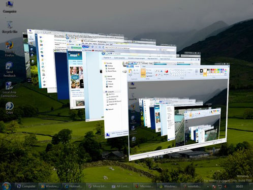 Microsoft has launched the first Windows 7 Release Candidate (RC).