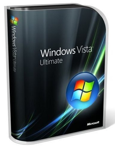 Windows Vista Ultimate Activated