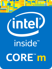 Intel Core M 5Y10 Broadwell