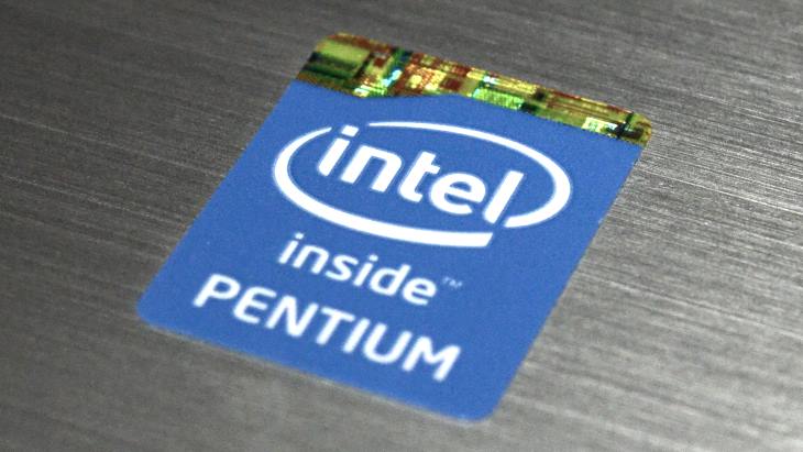 intel pentium mobile processor n3540