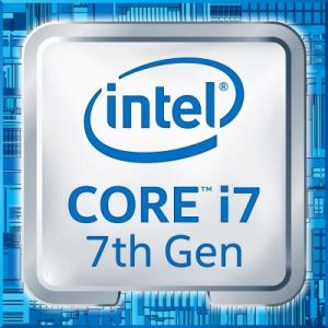 Intel Core i7-7700HQ
