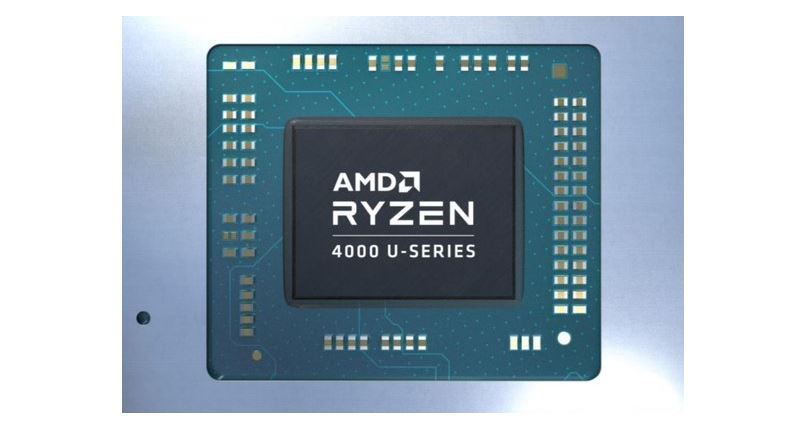 AMD Ryzen 5 4500U