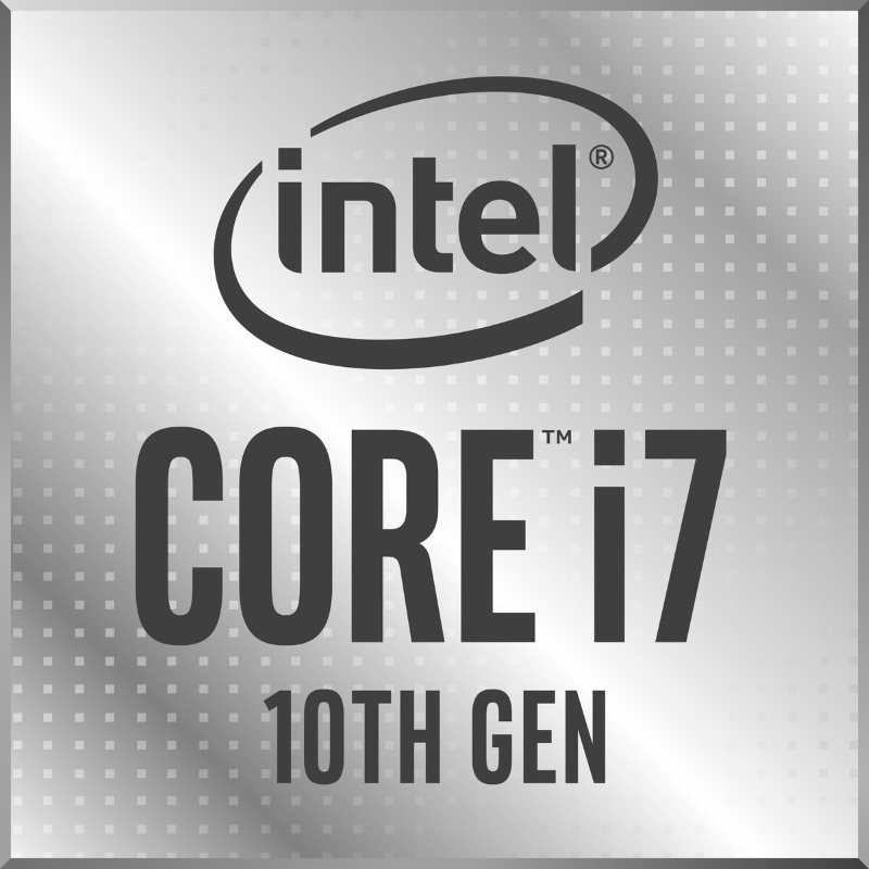 Intel Core i7-10750H 10th Gen