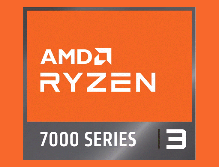 AMD Ryzen 3 7320U