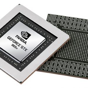 Nvidia GeForce GTX 965M