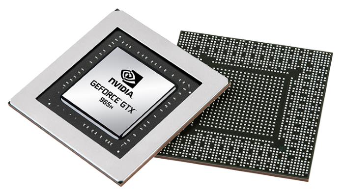 Nvidia GeForce GTX 965M Upper-Mid-Range 