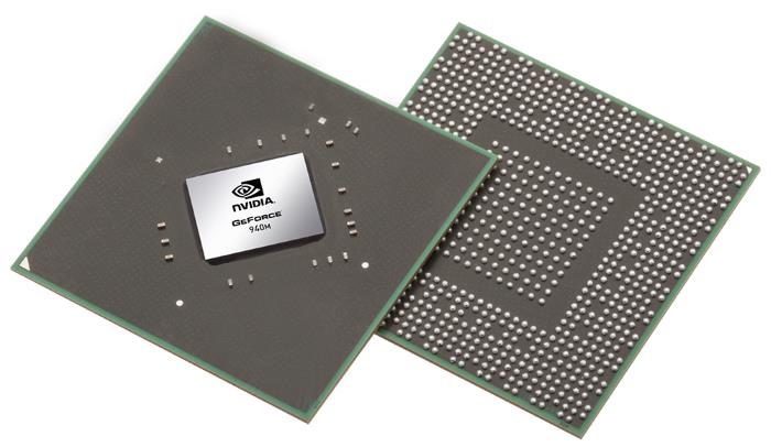 Nvidia GeForce 940M