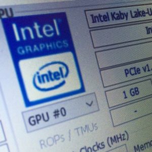 Intel HD 620 Graphics