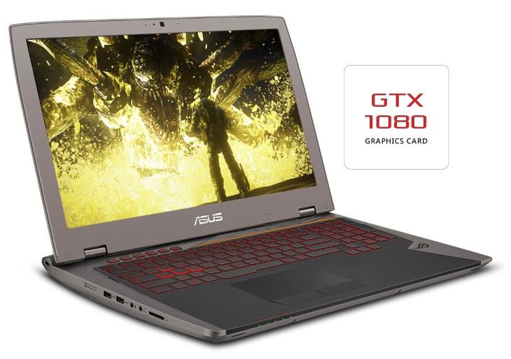 Nvidia GeForce GTX 1080 Top Tier Laptop Video Card  Laptop Graphics