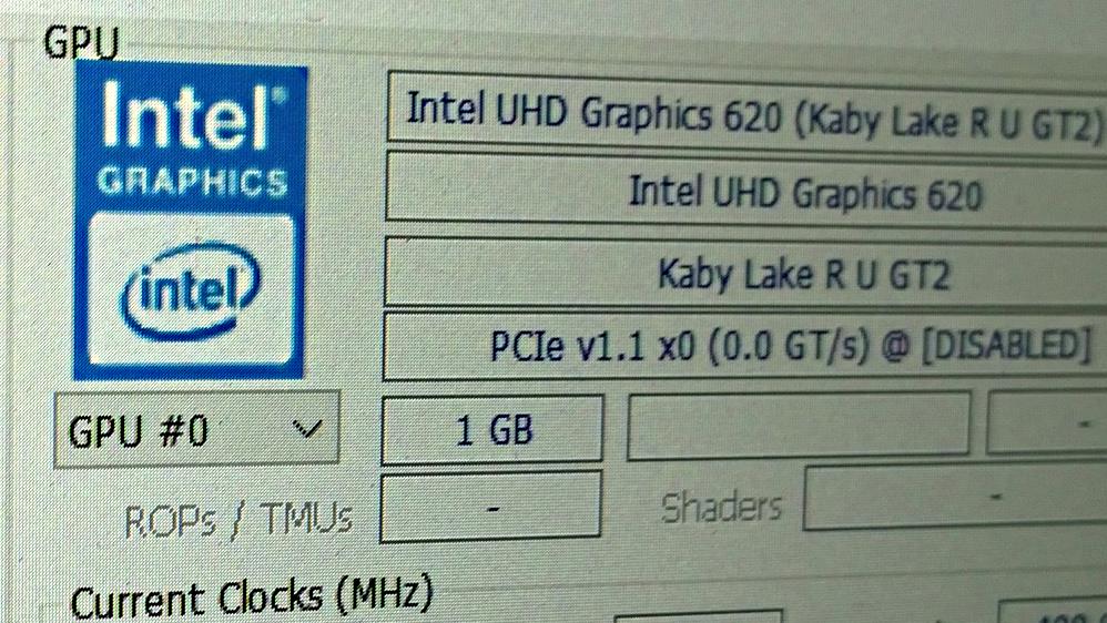 Intel UHD 620 Graphics Review