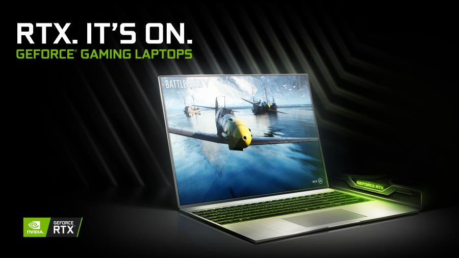 Nvidia GeForce RTX 2070 / RTX 2070 Max-Q High-End Laptop Video Card – Laptop Graphics
