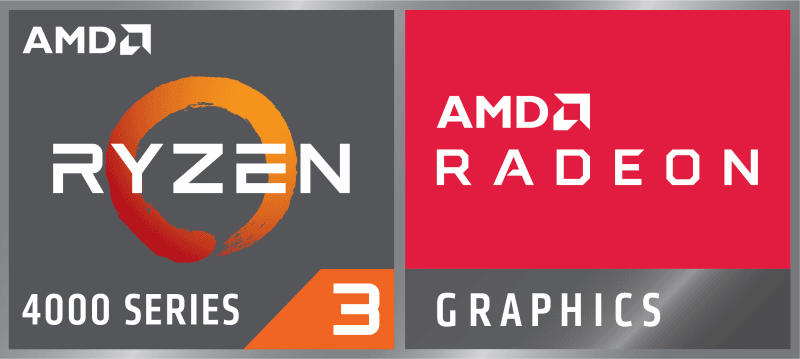 AMD Radeon Graphics of Ryzen 3 4300U