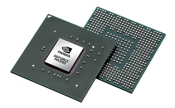 Nvidia GeForce MX330