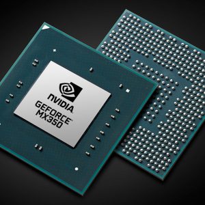 Nvidia GeForce MX350