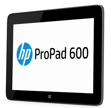 HP ProPad 600 G1