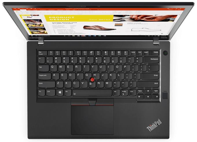 Lenovo ThinkPad T470 Business Laptop 2